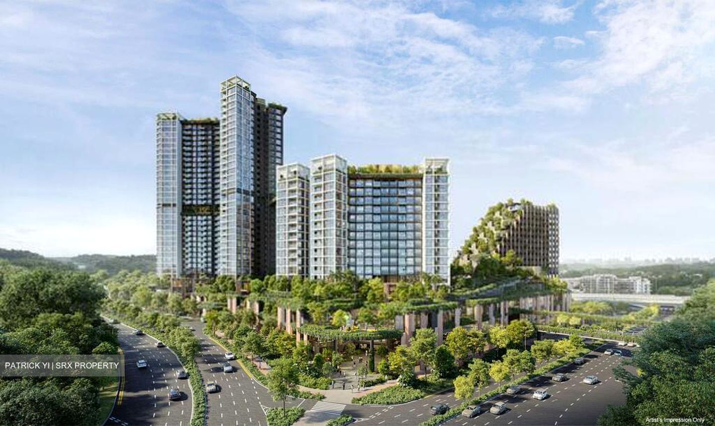 The Reserve Residences (D21), Apartment #620219331